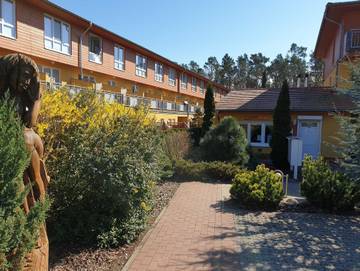 Bungalow für 4 Personen in Seebad Zempin, Zempin, Bild 2