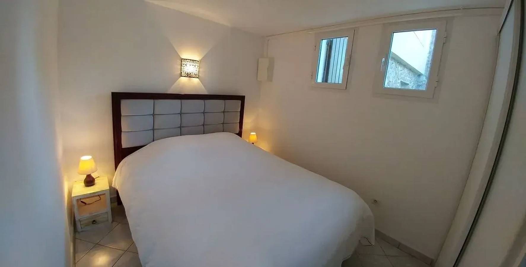 Ganze Wohnung, Gemütliches Studio in Calenzana, 30 m² mit Terrasse in Calenzana, Calvi und Umgebung