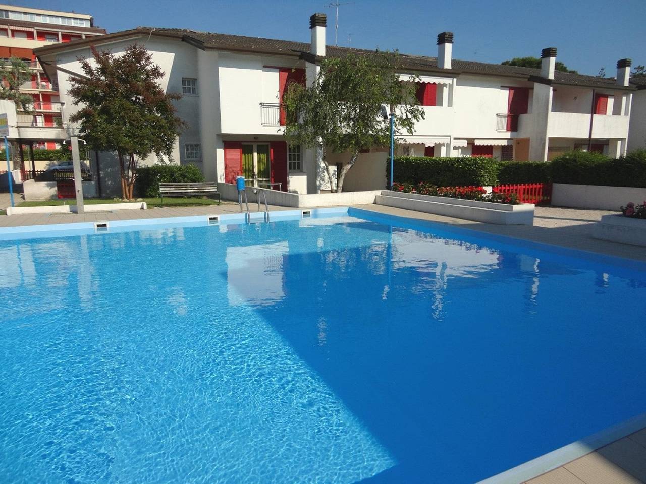 Ferienhaus am Strand in Porto Santa in Porto Santa Margherita, Caorle