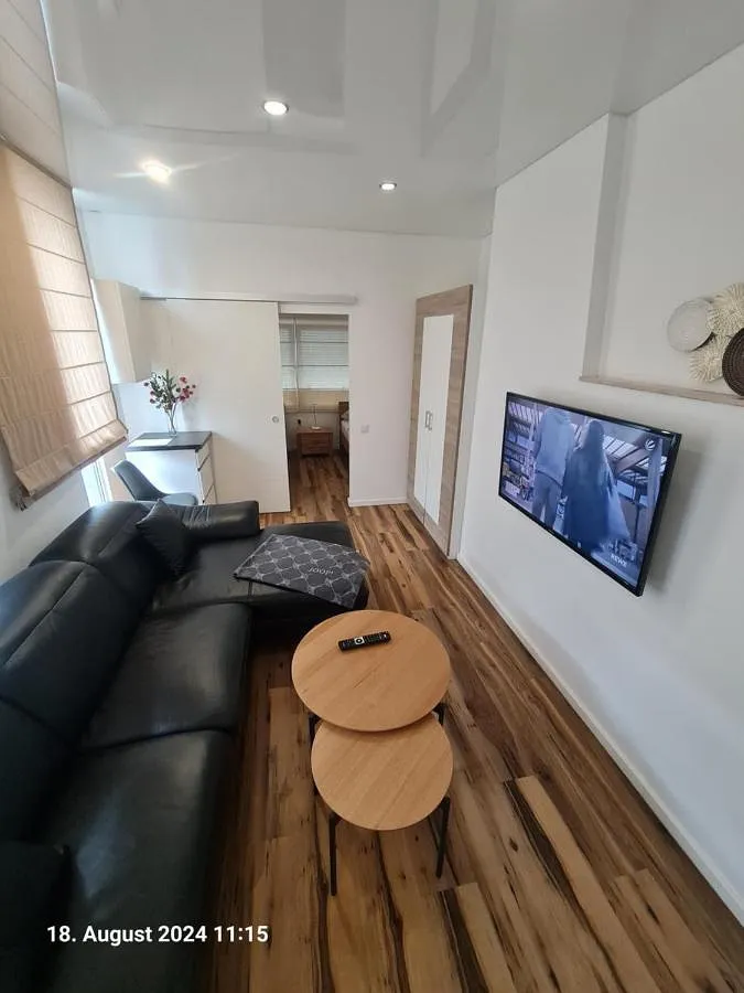 Apartamento de vacaciones para 3 personas - 1