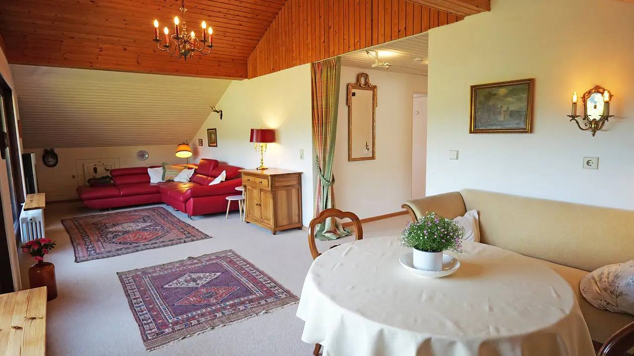 Ganze Ferienwohnung, Ferienwohnung für 6 Personen (140 m²) in Seelbach in Seelbach, Mittlerer Schwarzwald