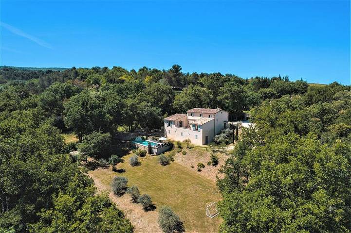 Chalet para 8 personas, con jardín - 1