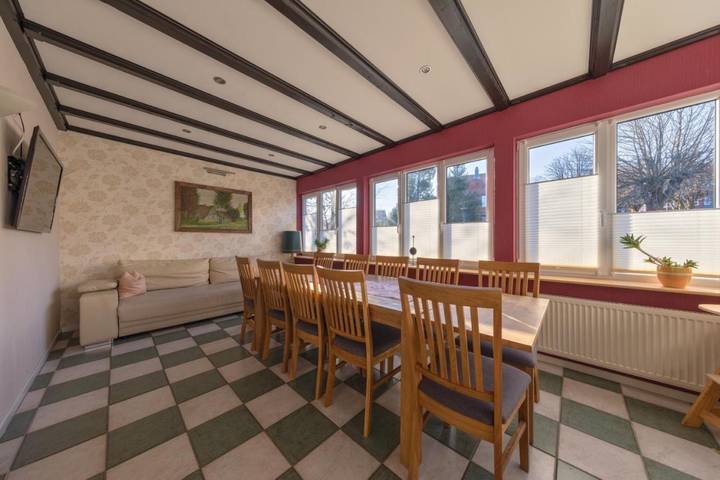 Vacation Home "Wichtelhus" with 2 Private Balconies & Wi-Fi in Braunlage, Harzvorland