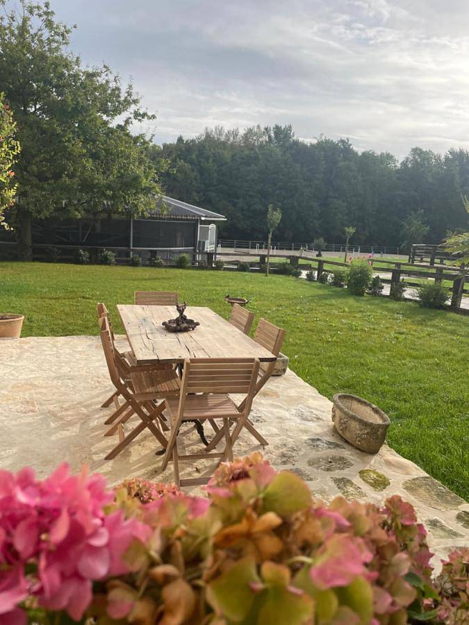 Location de vacances pour 5 personnes, avec jardin et vue à Ully-Saint-Georges - 2