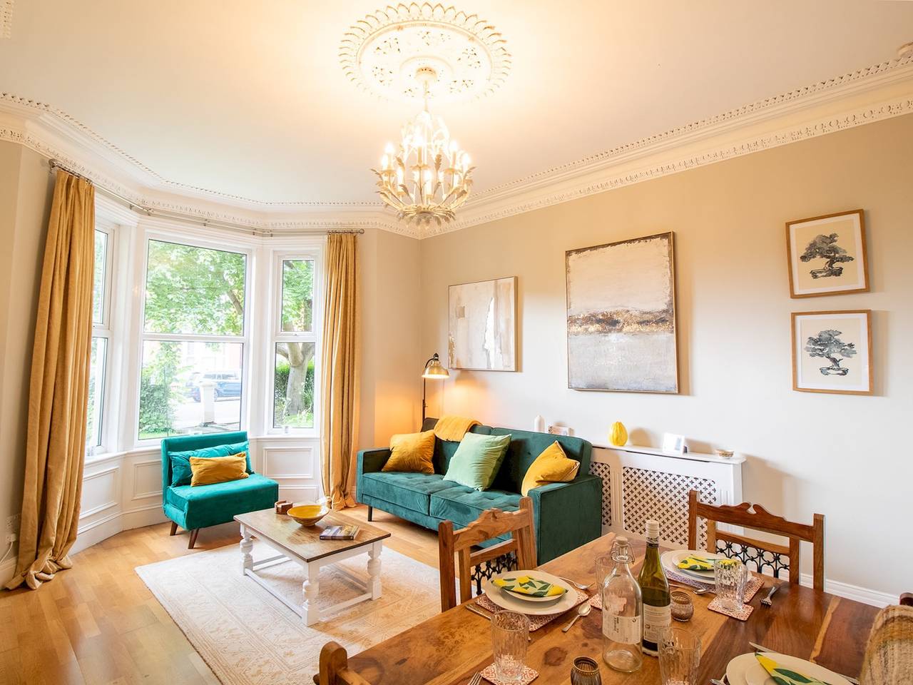 Entire apartment, Cosy Flat in the Heart of Jesmond - Pass the Keys in Newcastle upon Tyne, Tyne and Wear