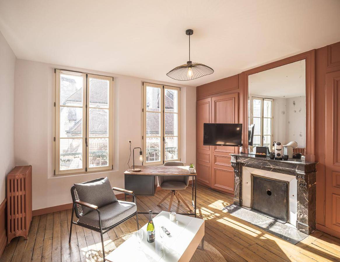 Appartement entier, Double Room in Troyes, Aube