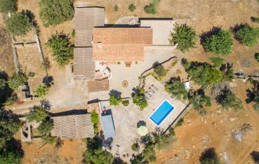 Chalet in Capdepera, Mallorca Este für 7 