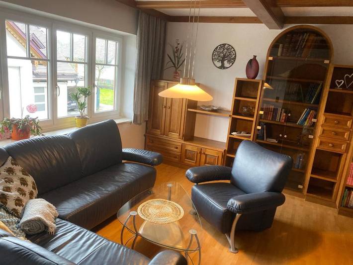 Ferienwohnung für 10 Personen, mit Garten und Ausblick in Attergau - 2