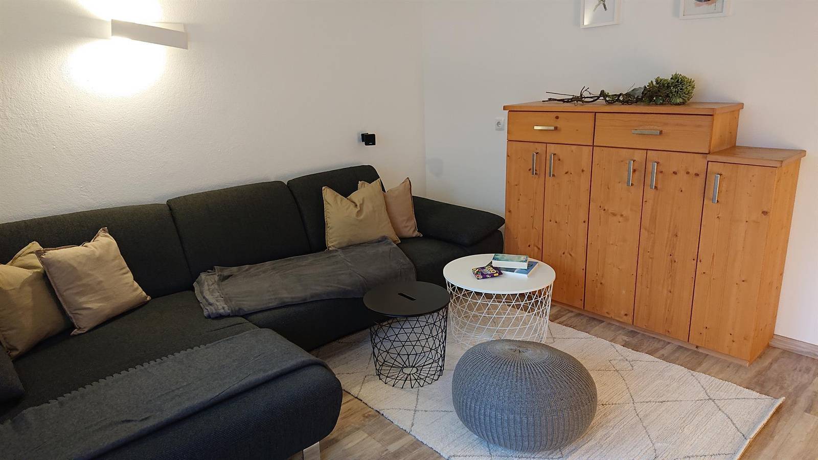 Ganze Ferienwohnung, Appartement Hoamatl in Hintertux, Tux