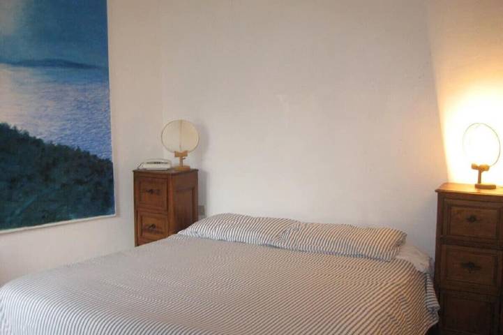 Helles Haus mit atemberaubendem Meerblick und eigenem Garten mit Pool in Monte Argentario, Grosseto Provinz