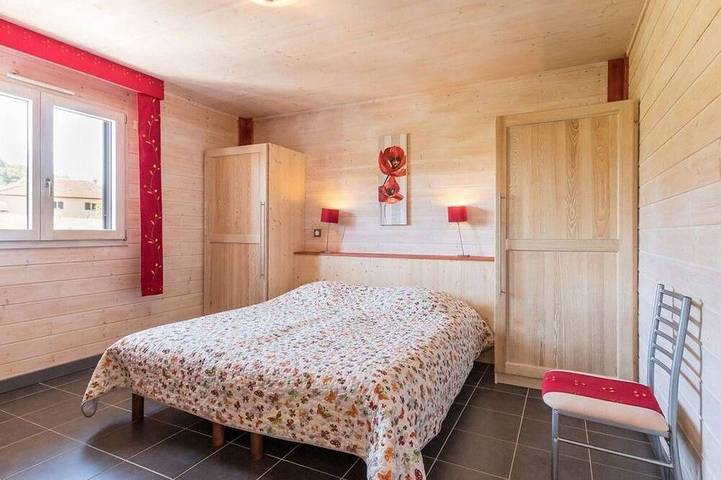 Gîte pour 4 personnes, avec Jardin dans Frahier-et-Chatebier - 4