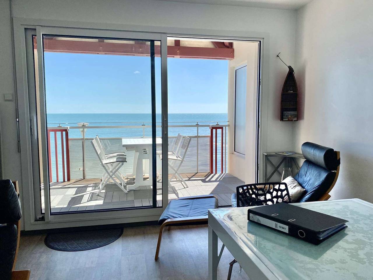 Appartement entier, Drisse Saint Gilles Croix de Vie in Saint-Gilles-Croix-de-Vie, Vallée de la Loire