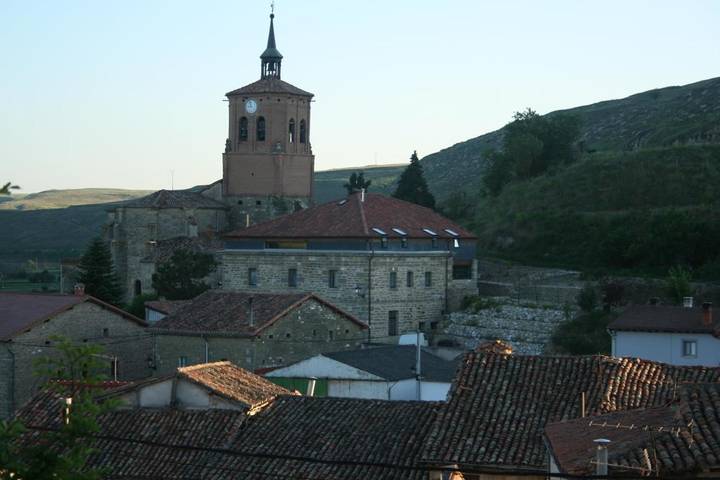 Hotel para 2 personas, con jardín y terraza en Provincia de Burgos - 3