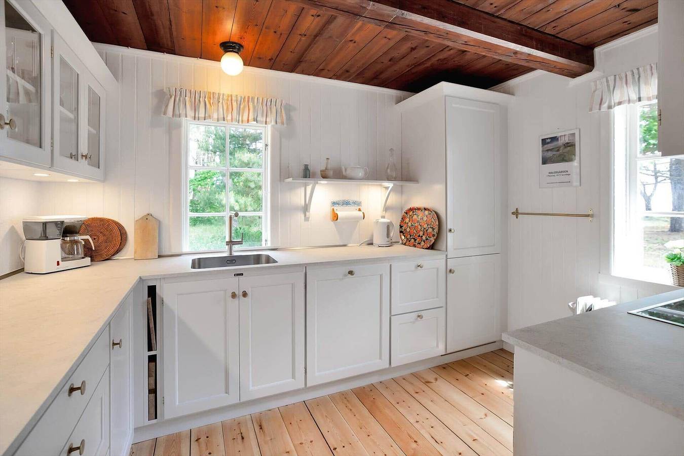 10081B Rørvig - Skansehagevej 32 in Rørvig, Nordwestseeland