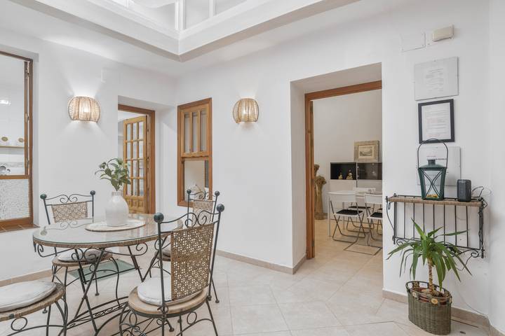 Ferienwohnung für 6 Personen in Cádiz