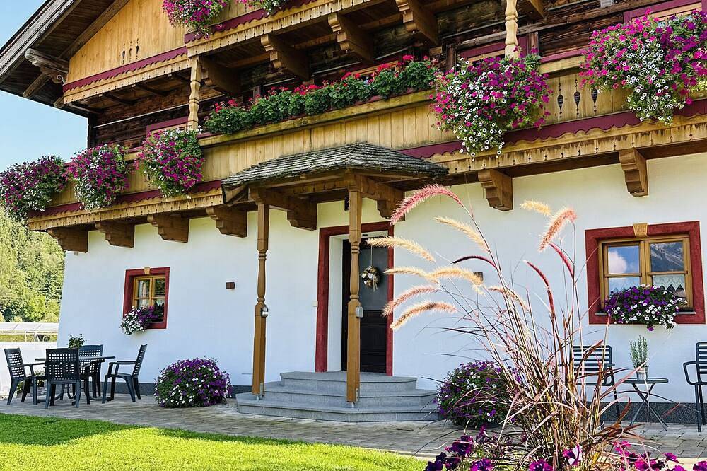Bauernhof für 6 Personen in Maria Alm, Pinzgau