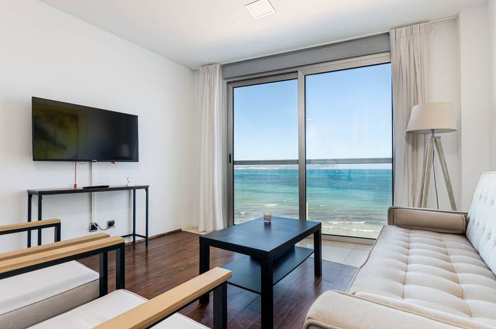 Ferienwohnung für 4 Personen, mit Meerblick auf Mallorca Norden - 2