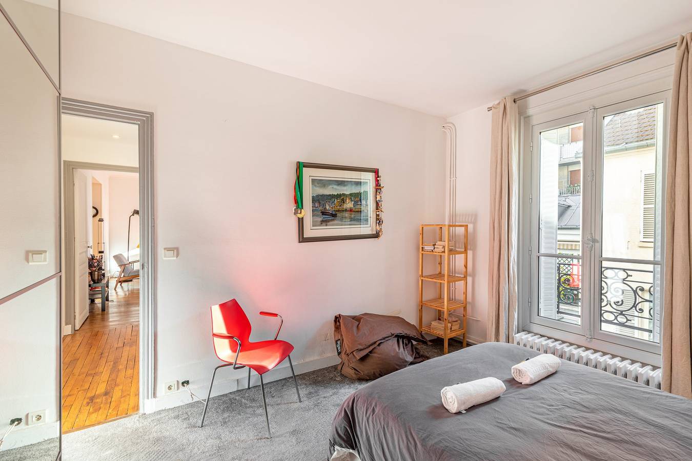 Entire apartment, Guestready - Central apartment at Les Invalides in Eiffel Tower, Paris