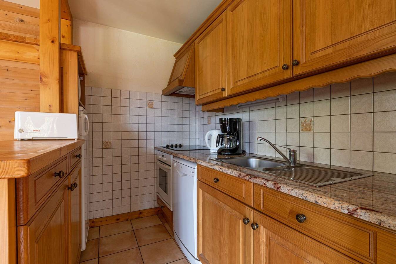 Apartamento vacacional entero, Pistes et Cœur de Village et Grande Terrasse  in Le Grand-Bornand, Región de Annecy