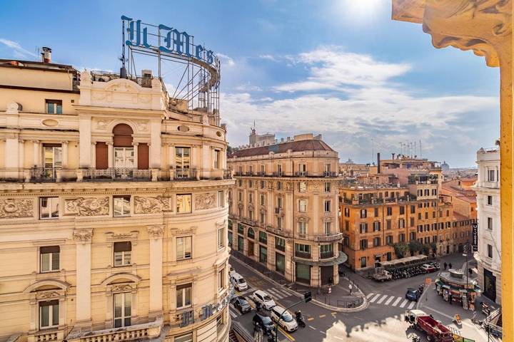 Maison d’hôte pour 2 personnes dans Fontaine de Trevi - 2