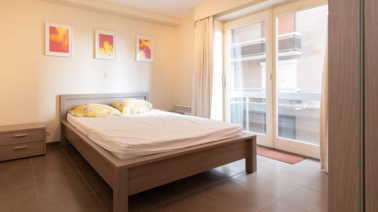 Geheel vakantieappartement, Vakantieappartement voor 7 personen met balkon in Middelkerke, Belgische Kust