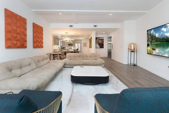 Apartamento de vacaciones para 6 personas - 1