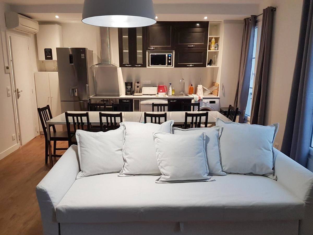 Appartement entier, Meublés de Tourisme à Vincennes in Vincennes, Val-de-Marne