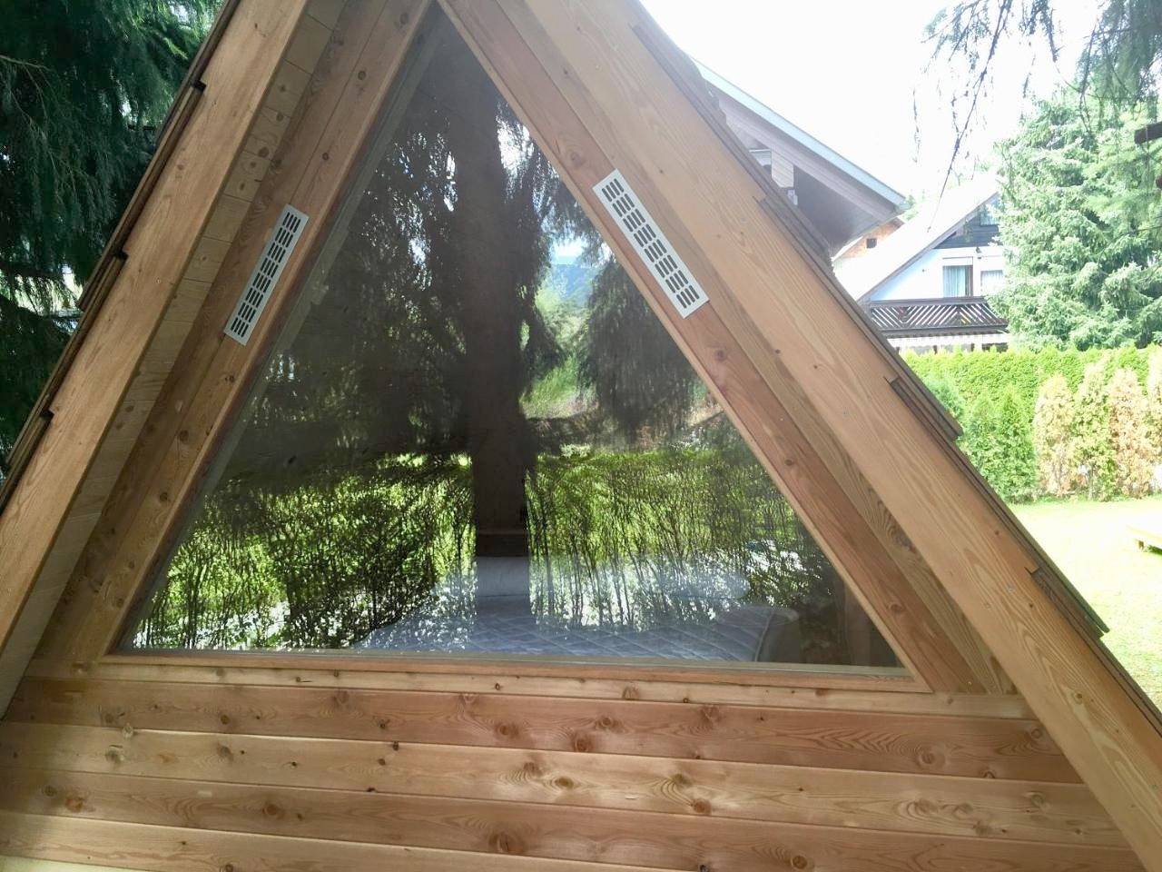 Double Room with Garden View in Bled, Triglav Nationalpark
