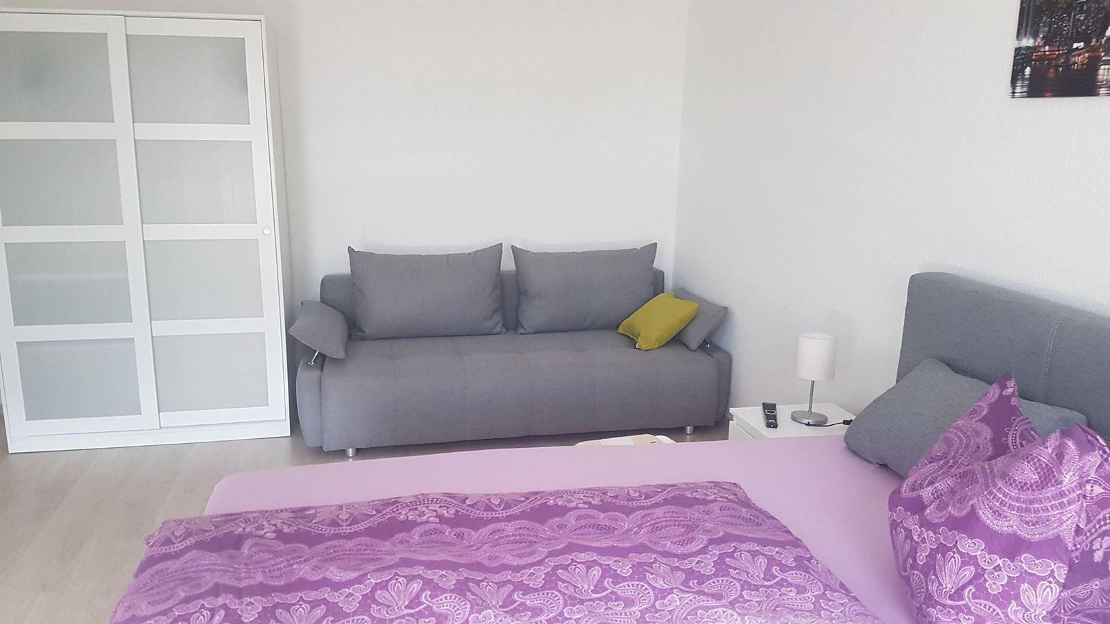 Ganze Ferienwohnung, Fewo 1 Weizengrund in Magdeburg, Elbe-Börde-Heide