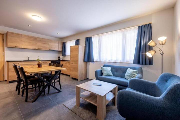 Ferienwohnung für 4 Personen in Kanton Bern