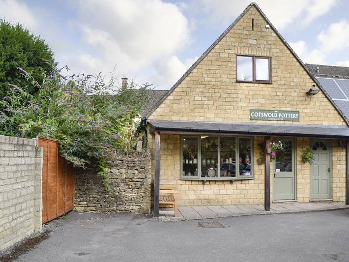 Holiday rental for 2 people in Bourton-on-the-Water