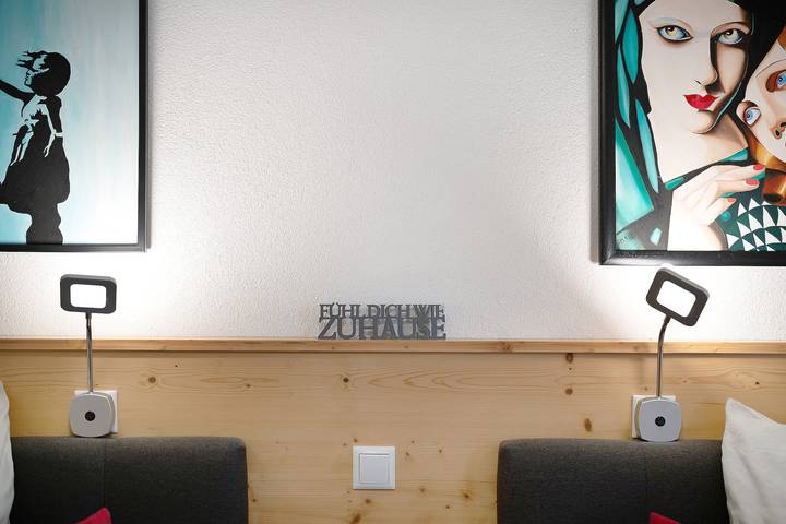 Ganze Wohnung, Ferienwohnung 'Morgensonne' mit Bergblick und Wi-Fi in Halbmeil, Wolfach