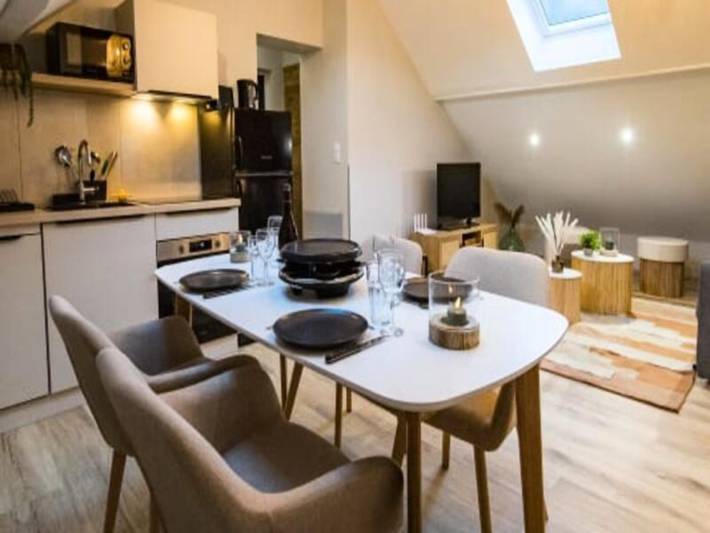 Gîte pour 4 personnes à Orelle - 2