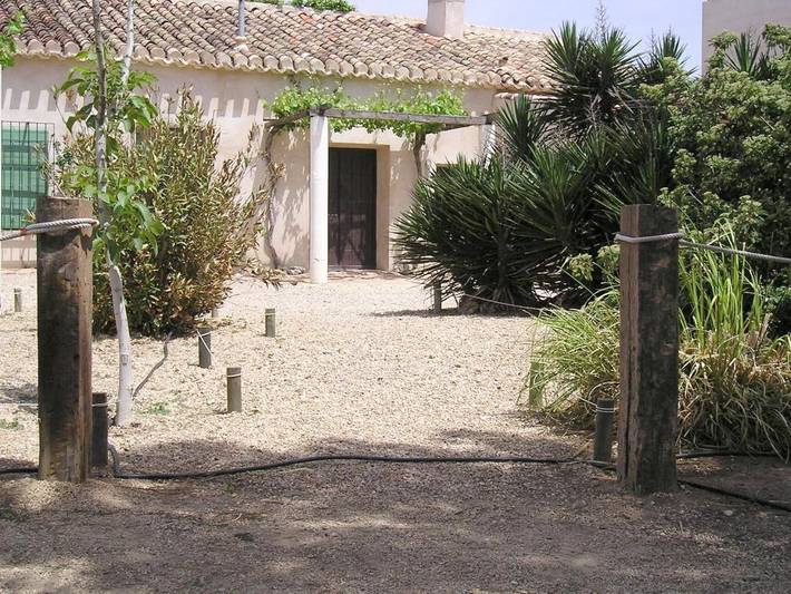 Casa rural para 4 personas, con piscina y jardín, Se admiten mascotas en Provincia de Albacete - 3