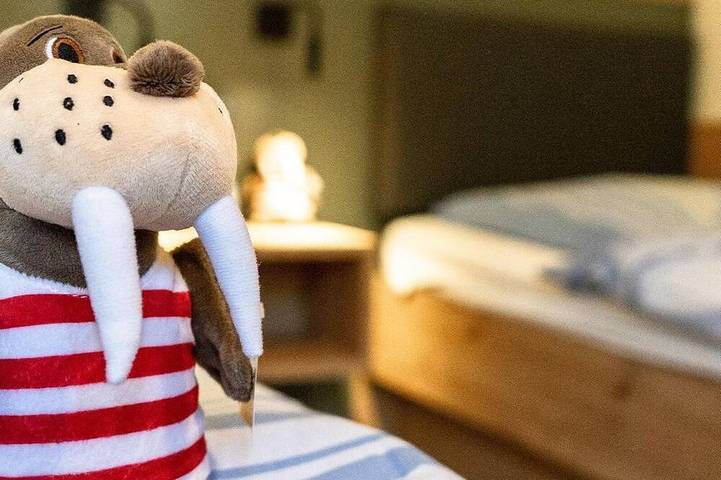 Ferienpark für 2 Personen, mit Balkon und Whirlpool sowie Sauna in Sachsen - 3