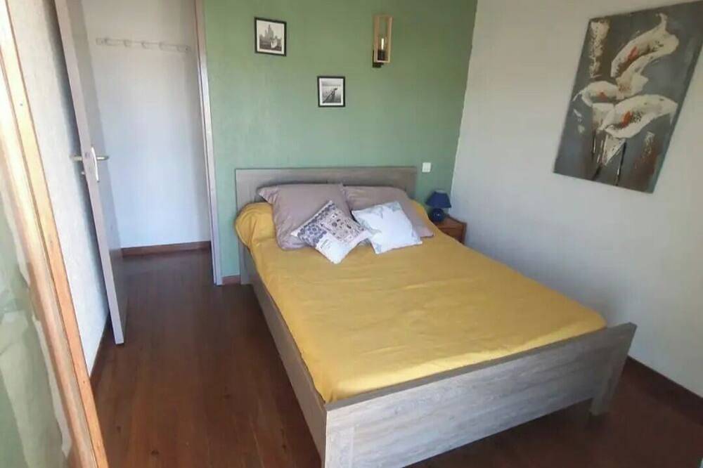 Petite Maison de Vacance à 100m de la Plage. Idéal Pour des Séjours Paisible in Poggio-Mezzana, Corte region