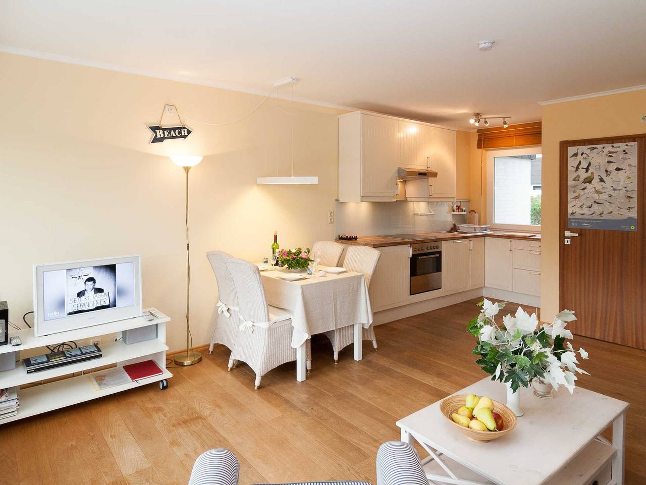 Ganze Ferienwohnung, Heim auf Sylt in Hörnum, Sylt