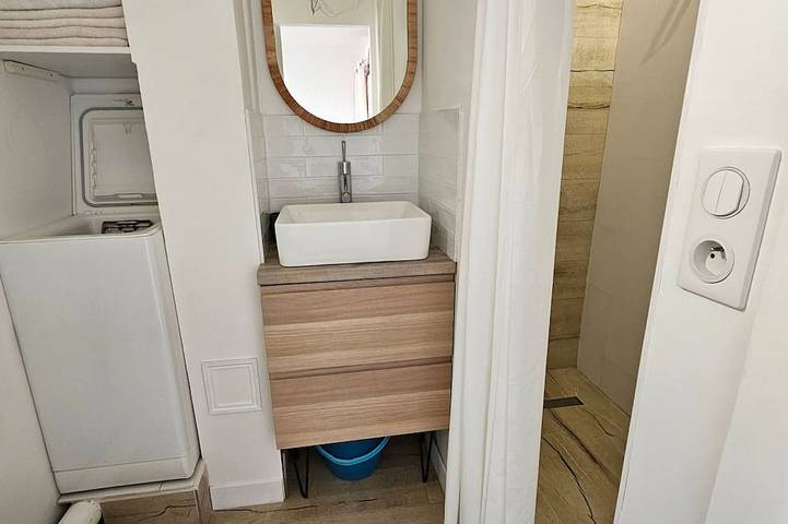 Gîte pour 4 personnes dans Plage des Salins (Hyeres) - 4
