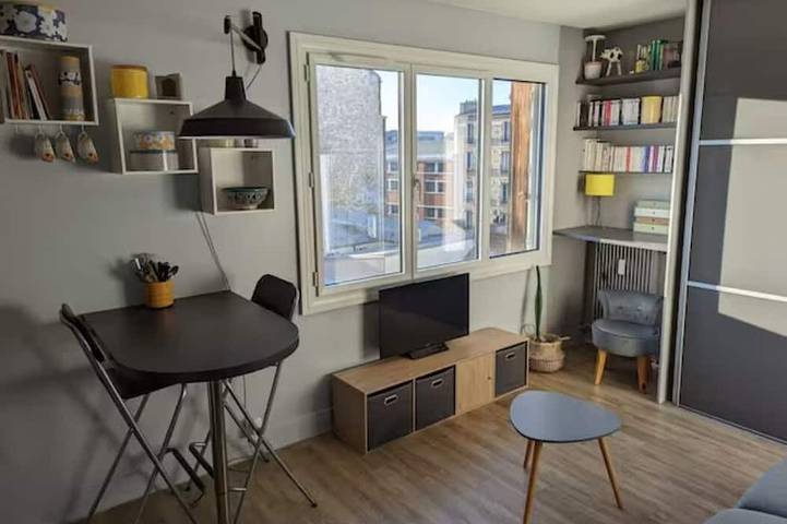 Gîte pour 2 personnes à Clichy - 4