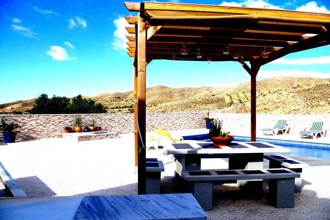 Apartamento entero, Apartment - Ground Floor in Huércal-Overa, Cordillera Penibética