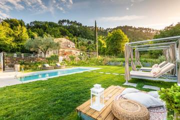 Villa pour 6 Personnes dans Capannori, Province de Lucca, Photo 2