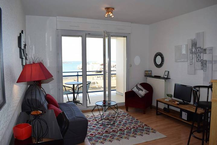 Appartement de vacances pour 4 personnes, avec terrasse - 1