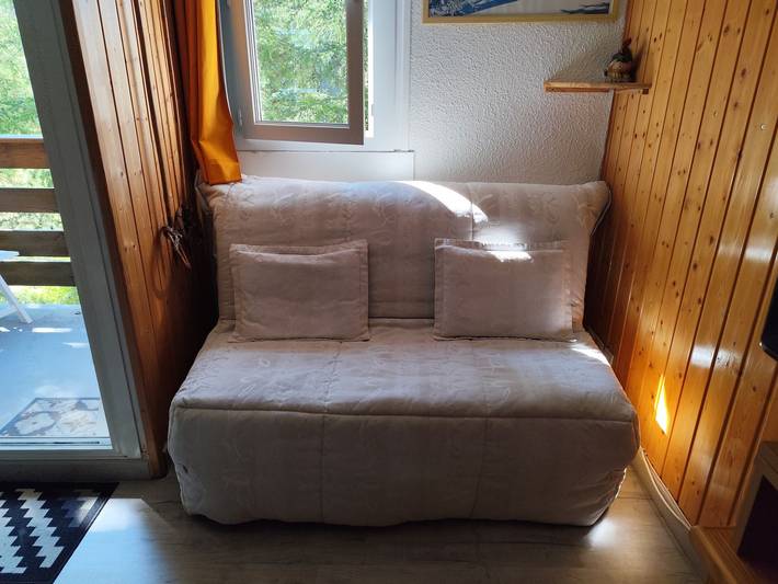 Gîte pour 5 personnes à Orcières - 2