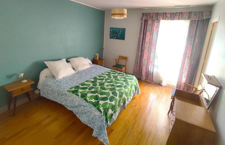 Villa pour 6 personnes, avec jardin et terrasse ainsi que vue et sauna, animaux acceptés à Collioure - 2