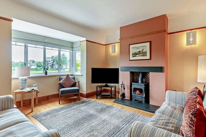 Cottage für 5 Personen, mit Garten - 1