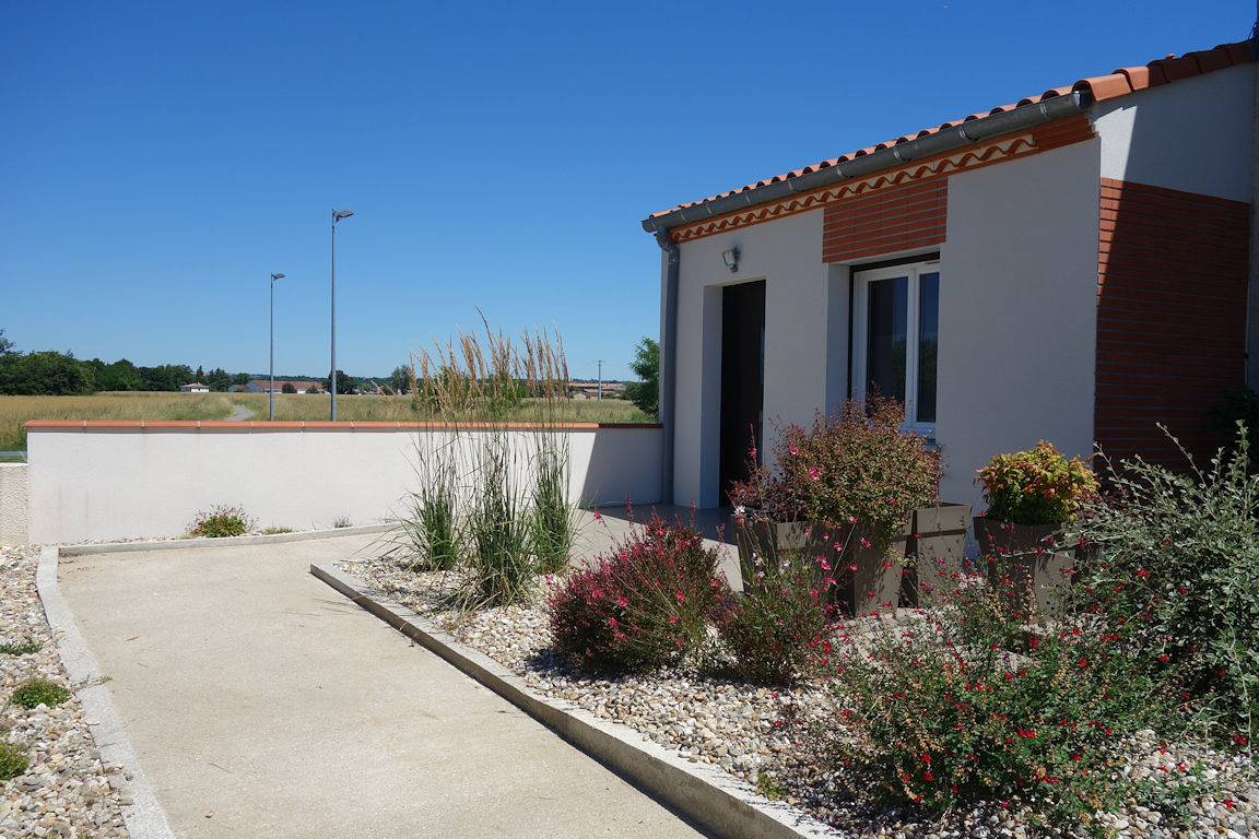 Maison neuve de plain-pied in Albi, Région d'Albi