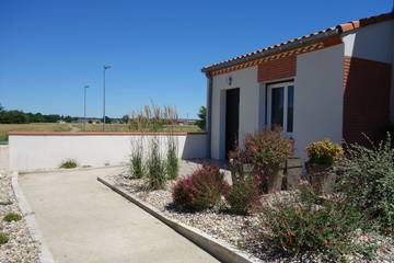 Gîte pour 2 personnes, avec jardin et terrasse dans le Tarn