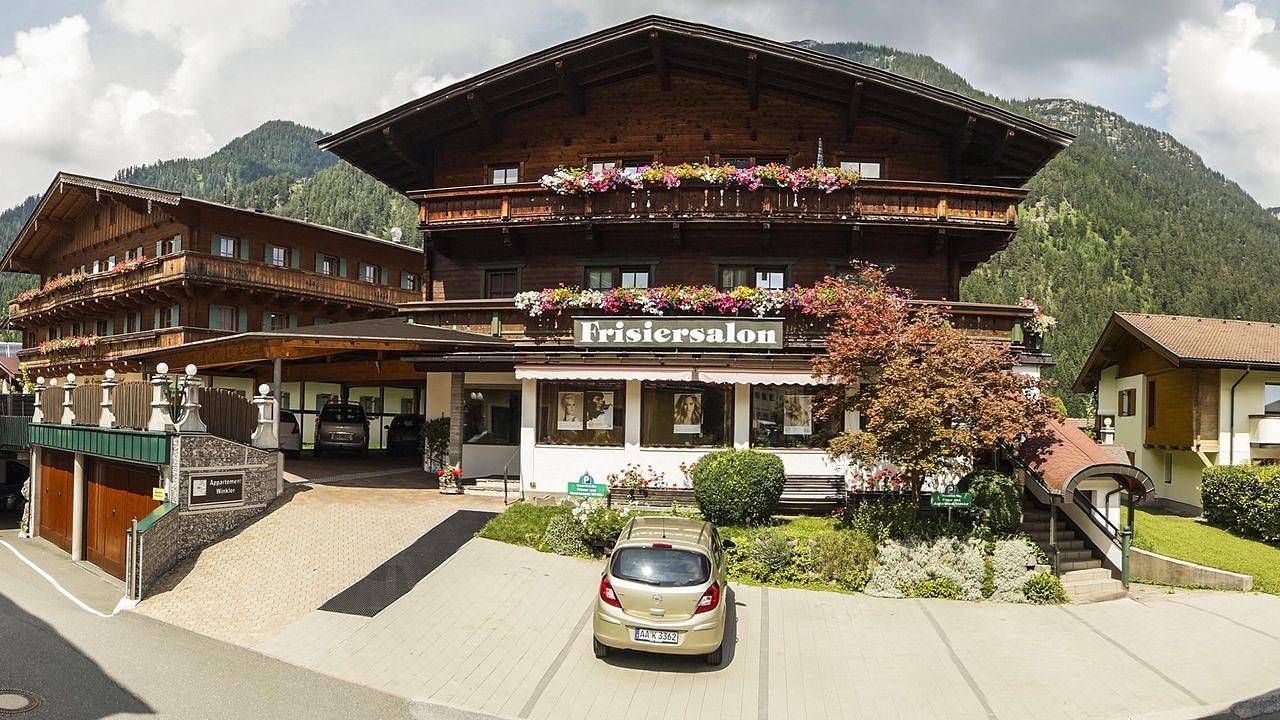 Ganze Ferienwohnung, Ferienwohnung für 2 Personen (34 m²) in Waidring in Waidring, Tiroler Unterland