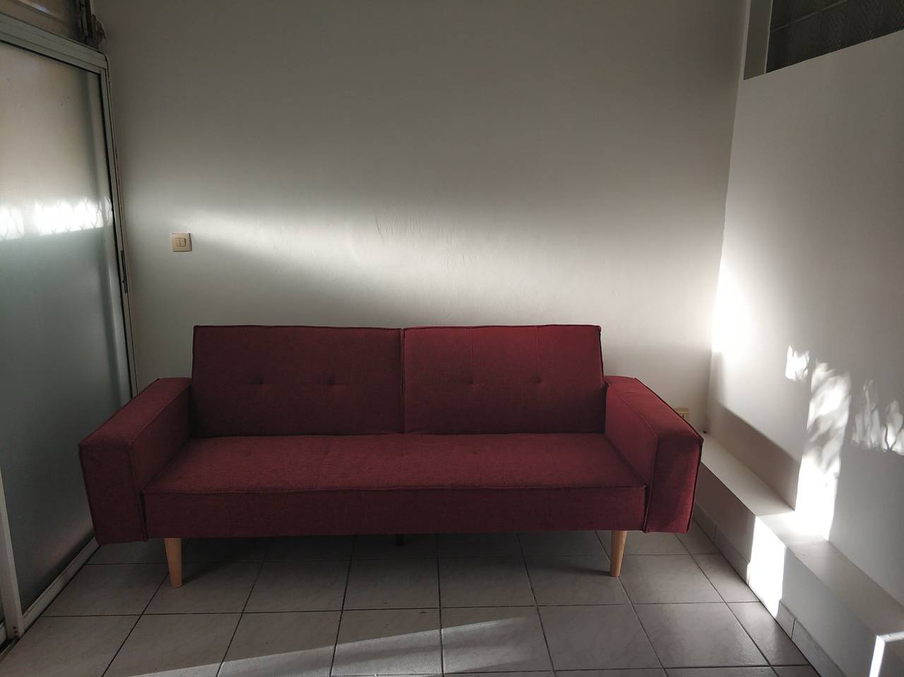Entire apartment, Cozy apartment in Le Lamentin, 60 sqm, beautiful garden in Le Lamentin, Martinique