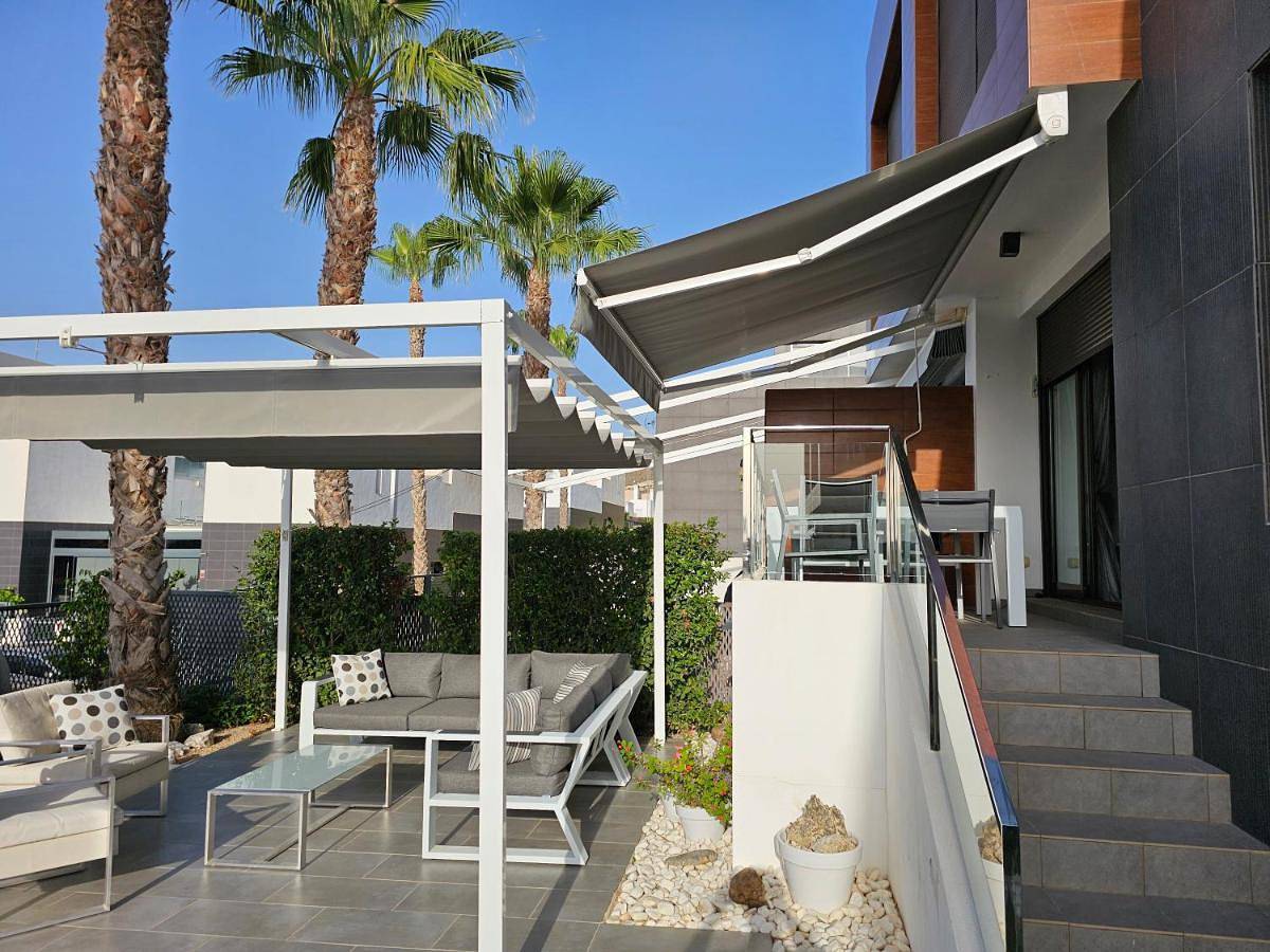 Casa Veran at La Finca Golf in Orihuela, Costa Blanca